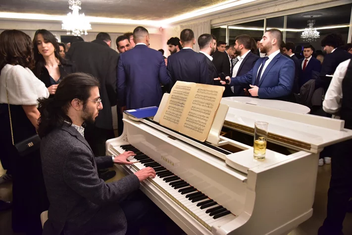 Esib USJ first annual Gala diner at Nuit Blanche Mansourieh