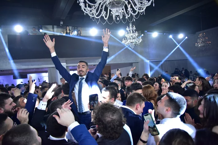 Esib USJ first annual Gala diner at Nuit Blanche Mansourieh