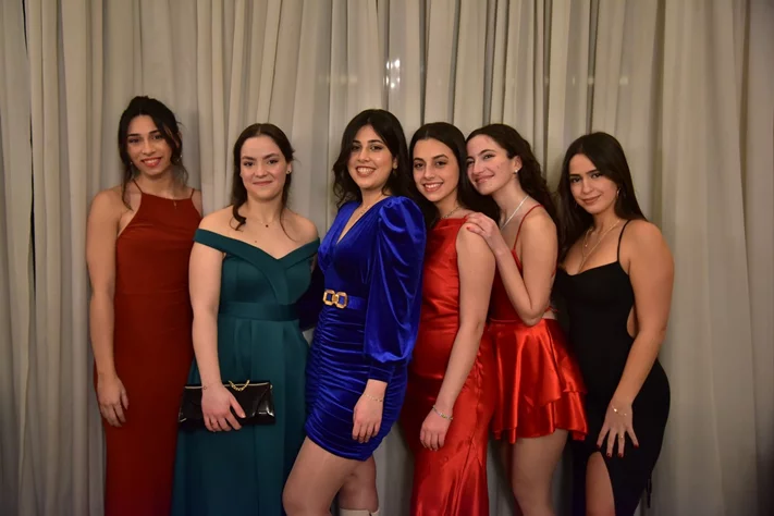 Esib USJ first annual Gala diner at Nuit Blanche Mansourieh