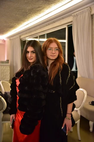 Esib USJ first annual Gala diner at Nuit Blanche Mansourieh