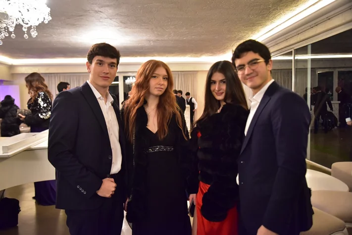 Esib USJ first annual Gala diner at Nuit Blanche Mansourieh