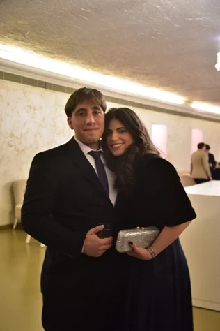Esib USJ first annual Gala diner at Nuit Blanche Mansourieh