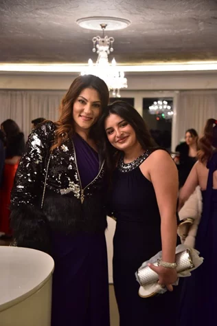 Esib USJ first annual Gala diner at Nuit Blanche Mansourieh
