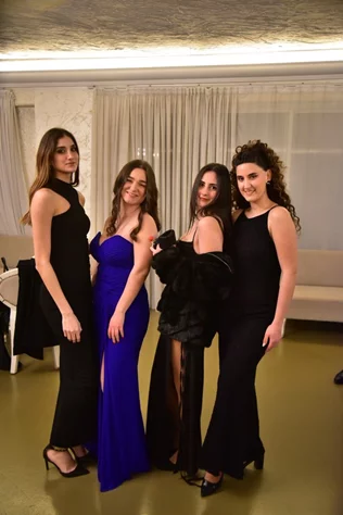 Esib USJ first annual Gala diner at Nuit Blanche Mansourieh