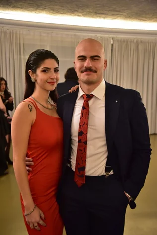 Esib USJ first annual Gala diner at Nuit Blanche Mansourieh