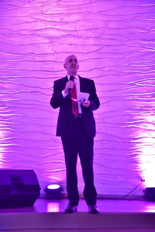 Esib USJ first annual Gala diner at Nuit Blanche Mansourieh