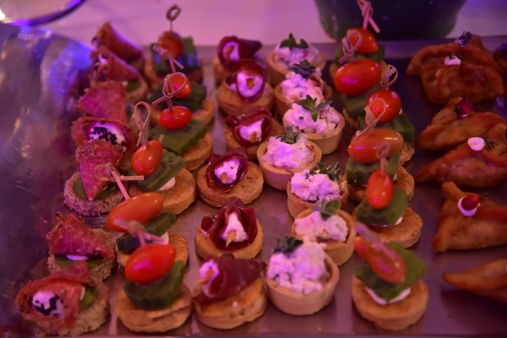 Esib USJ first annual Gala diner at Nuit Blanche Mansourieh