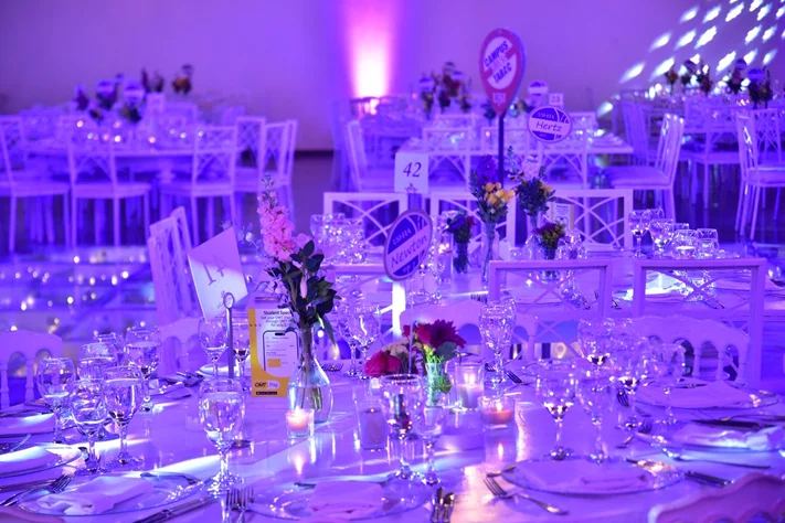 Esib USJ first annual Gala diner at Nuit Blanche Mansourieh