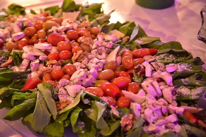 Esib USJ first annual Gala diner at Nuit Blanche Mansourieh