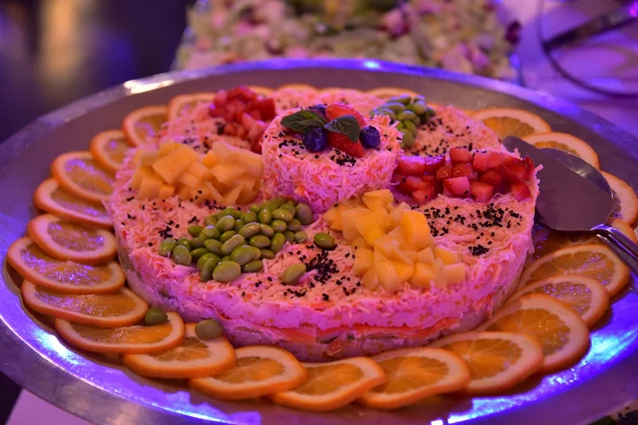 Esib USJ first annual Gala diner at Nuit Blanche Mansourieh