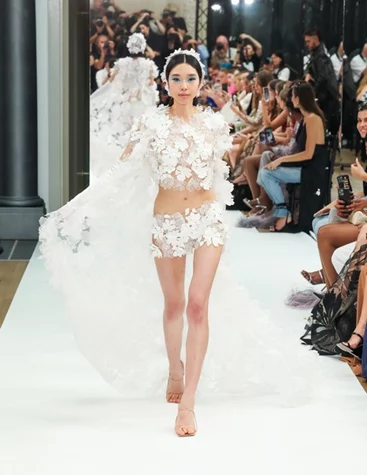 Yanina Couture Collection Fall-Winter 24-25