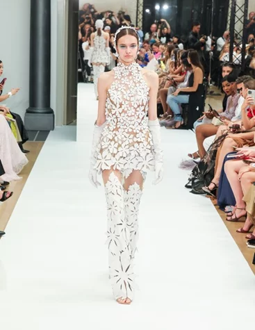 Yanina Couture Collection Fall-Winter 24-25