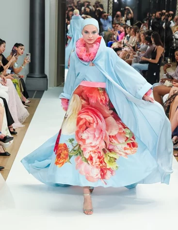 Yanina Couture Collection Fall-Winter 24-25