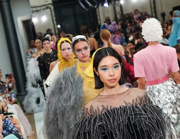 Yanina Couture Collection Fall-Winter 24-25