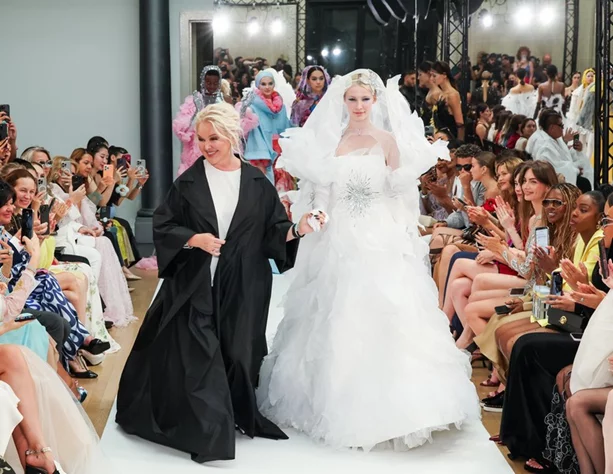 Yanina Couture Collection Fall-Winter 24-25