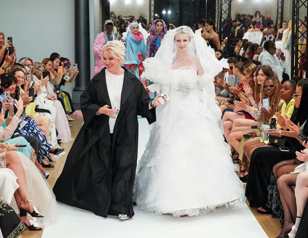 Yanina Couture Collection Fall-Winter 24-25