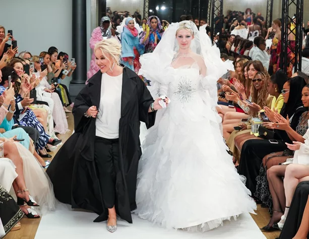 Yanina Couture Collection Fall-Winter 24-25