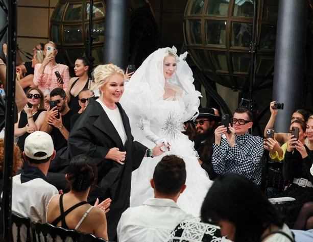 Yanina Couture Collection Fall-Winter 24-25
