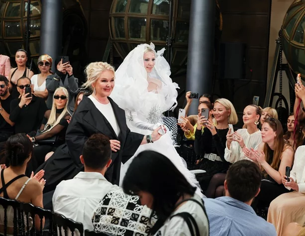 Yanina Couture Collection Fall-Winter 24-25