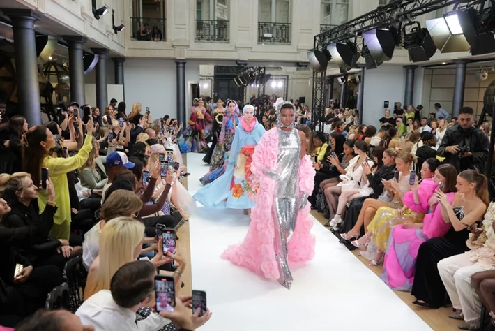 Yanina Couture Collection Fall-Winter 24-25