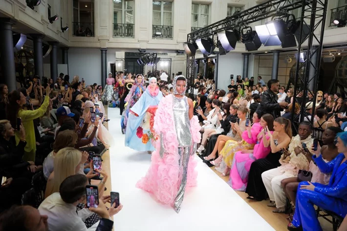 Yanina Couture Collection Fall-Winter 24-25