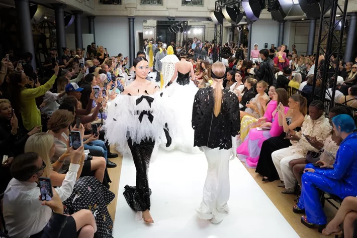Yanina Couture Collection Fall-Winter 24-25