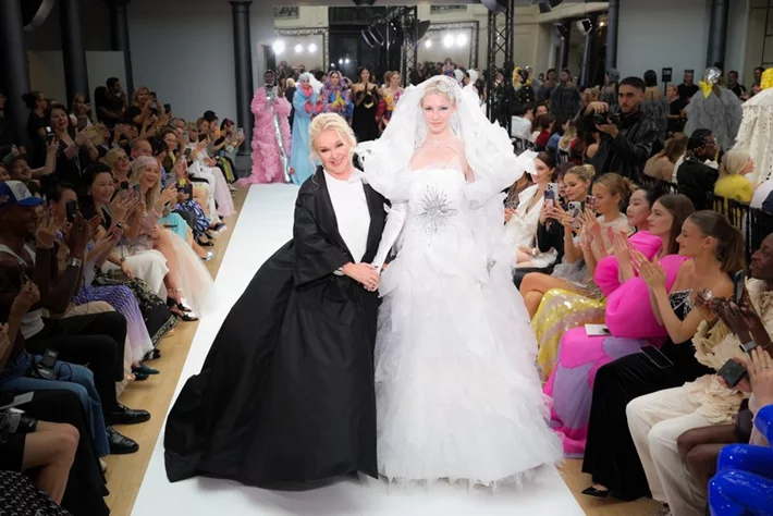 Yanina Couture Collection Fall-Winter 24-25