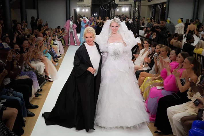 Yanina Couture Collection Fall-Winter 24-25