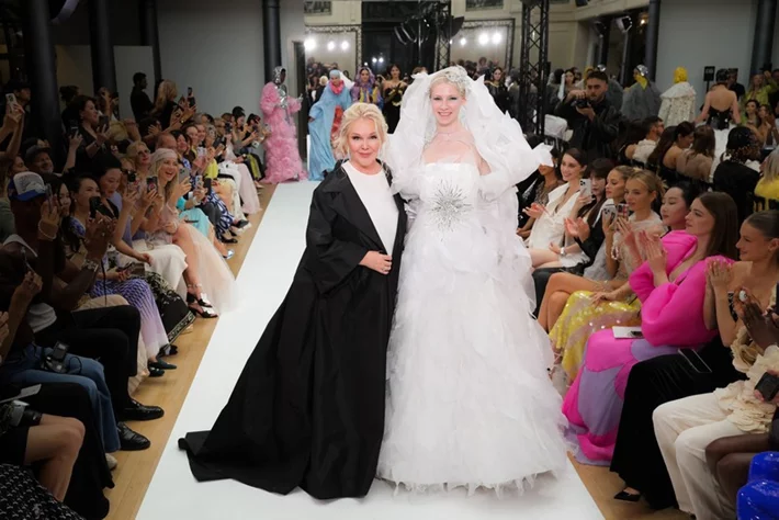 Yanina Couture Collection Fall-Winter 24-25