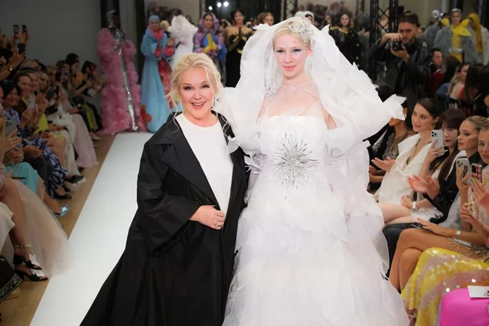 Yanina Couture Collection Fall-Winter 24-25