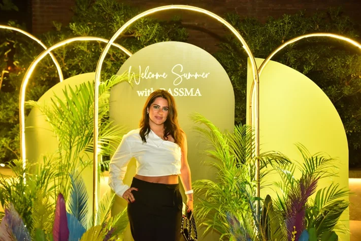 Welcome Summer with Bassma