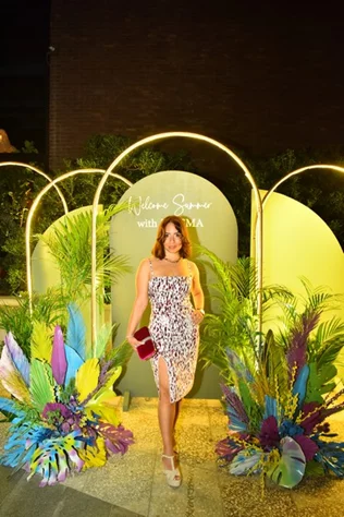 Welcome Summer with Bassma