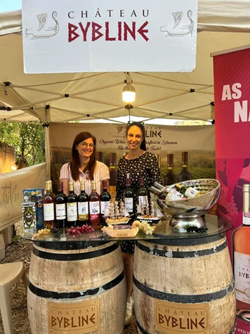 Chemin du Vin brings Lebanese wine, Heritage and Culture together in Baabda