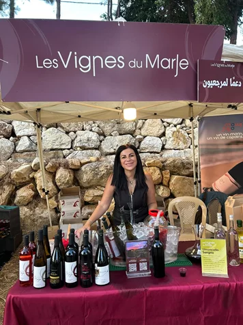 Chemin du Vin brings Lebanese wine, Heritage and Culture together in Baabda
