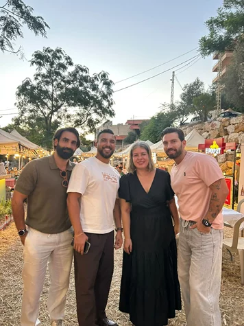 Chemin du Vin brings Lebanese wine, Heritage and Culture together in Baabda