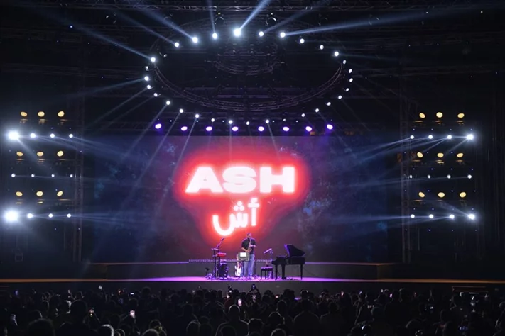 ASH at Byblos Festival