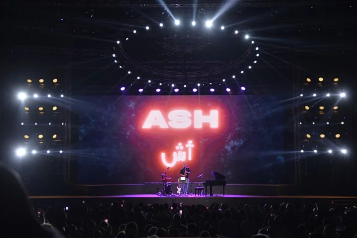 ASH at Byblos Festival