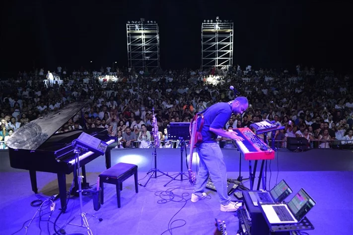 ASH at Byblos Festival