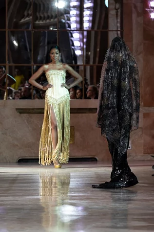 Robert Abi Nader Couture