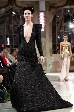 Robert Abi Nader Couture