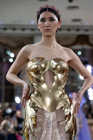 Robert Abi Nader Couture