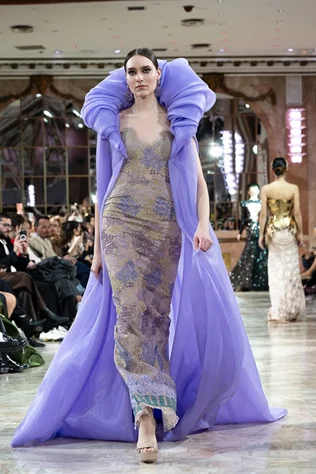 Robert Abi Nader Couture