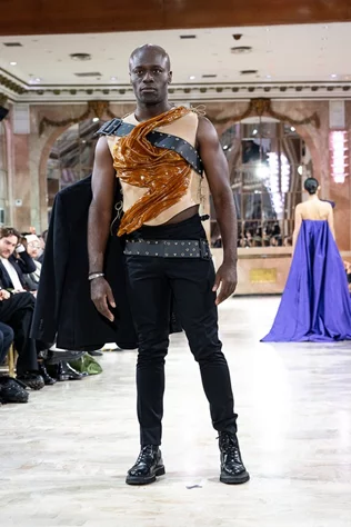 Robert Abi Nader Couture