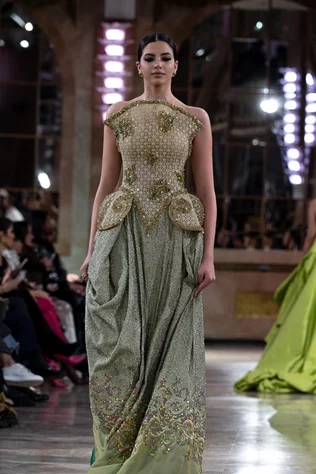 Robert Abi Nader Couture