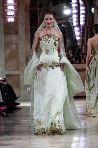 Robert Abi Nader Couture