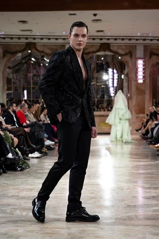 Robert Abi Nader Couture