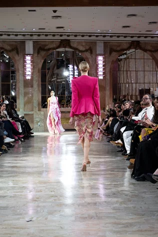 Robert Abi Nader Couture