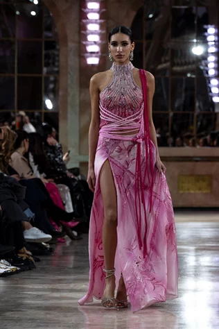 Robert Abi Nader Couture