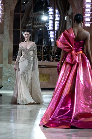 Robert Abi Nader Couture