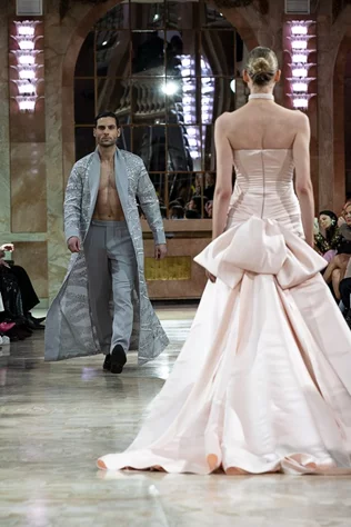 Robert Abi Nader Couture